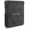 Čierne puzdro Guess 4G Classic MagSafe pre Samsung Galaxy Z Flip8 thumbnail