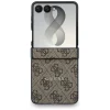 Samsung Galaxy Z Flip8 hnedé puzdro Guess 4G Classic MagSafe thumbnail