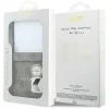 Samsung Galaxy Z Flip8 hnedé puzdro Guess 4G Classic MagSafe thumbnail