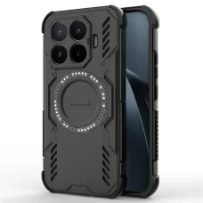 Xiaomi 17T čierne puzdro Techsuit ArmorMag