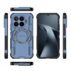 Xiaomi 17T modré puzdro Techsuit ArmorMag thumbnail