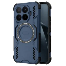 Xiaomi 17T modré puzdro Techsuit ArmorMag