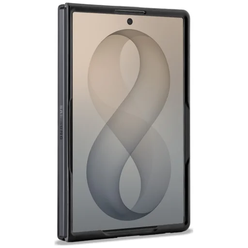  Samsung Galaxy Z Fold8 rózsaszín Guess Big 4G Logo Classic Logo keménytok - 4