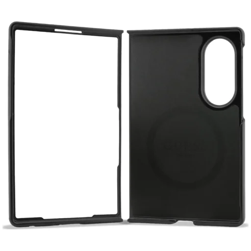 Samsung Galaxy Z Fold8 hnedý Guess 4G Classic MagSafe pevný kryt - 6