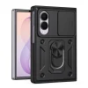 Čierne puzdro Techsuit CamShield pre Samsung Galaxy Z Fold8 thumbnail