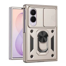  Samsung Galaxy Z Fold8 arany Techsuit CamShield tok
