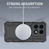  Motorola Edge 70 Pro fekete Techsuit ArmorMag tok thumbnail