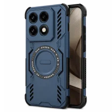  Motorola Edge 70 Pro kék Techsuit ArmorMag tok
