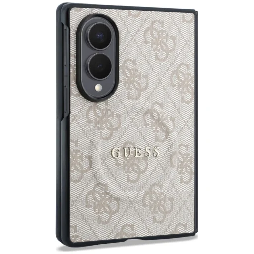 Ružové puzdro Guess 4G Classic MagSafe pre Samsung Galaxy Z Fold8 - 3