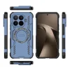 Modré puzdro Techsuit ArmorMag pre Xiaomi 17T Pro thumbnail