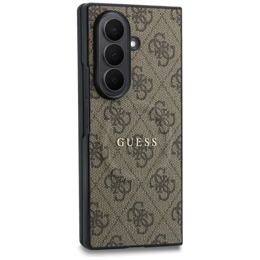  Samsung Galaxy Z Fold8 Ultra barna Guess 4G Classic MagSafe keménytok - 3