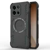 Puzdro Techsuit ArmorMag pre OnePlus Nord 6, čierne thumbnail