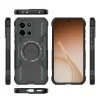 OnePlus Nord 6 fekete Techsuit ArmorMag tok thumbnail