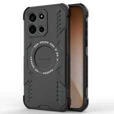  OnePlus Nord 6 fekete Techsuit ArmorMag tok