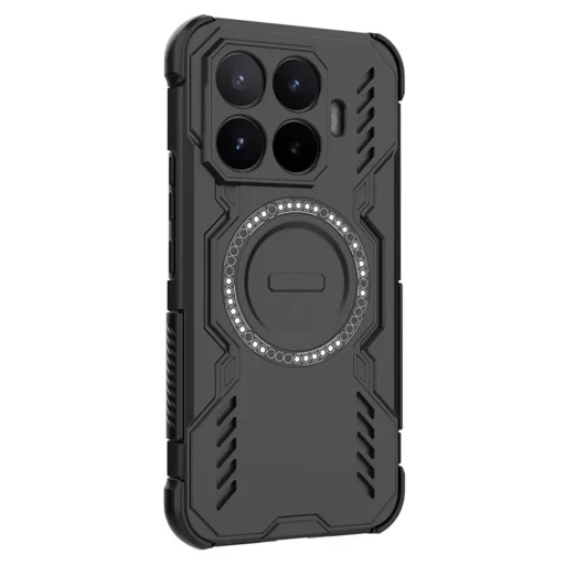  Xiaomi 17T Pro fekete Techsuit ArmorMag tok - 3