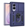  Samsung Galaxy Z Fold8 kék Techsuit CamShield Series telefontok thumbnail