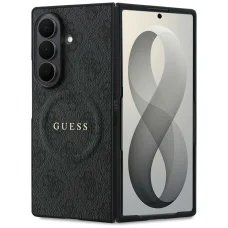  Samsung Galaxy Z Fold8 Ultra fekete Guess 4G Classic MagSafe keménytok