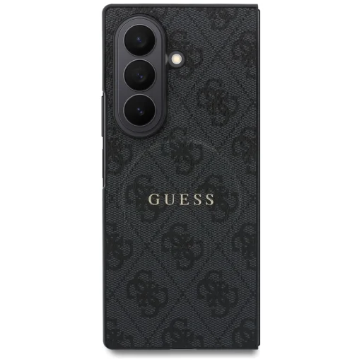  Samsung Galaxy Z Fold8 Ultra fekete Guess 4G Classic MagSafe keménytok - 2