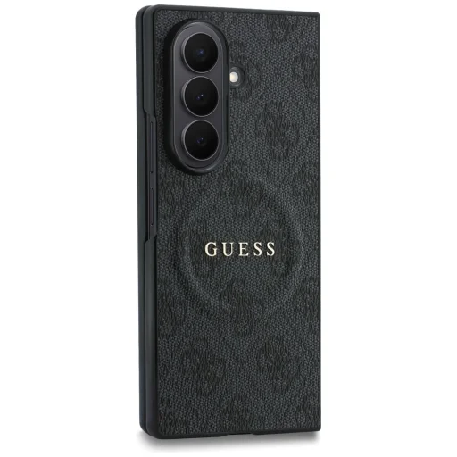  Samsung Galaxy Z Fold8 Ultra fekete Guess 4G Classic MagSafe keménytok - 3