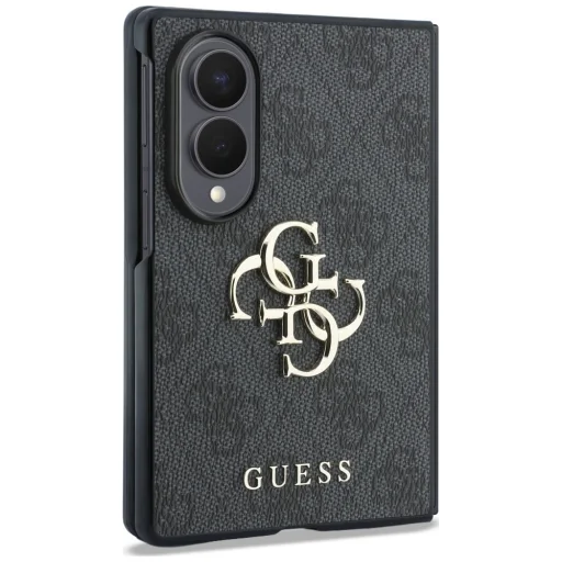  Samsung Galaxy Z Fold8 fekete Guess Big 4G Logo Classic Logo tok - 3