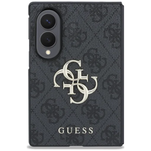 Samsung Galaxy Z Fold8 čierne puzdro Guess Big 4G Logo Classic Logo - 2