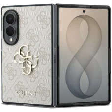  Samsung Galaxy Z Fold8 rózsaszín Guess Big 4G Logo Classic Logo keménytok