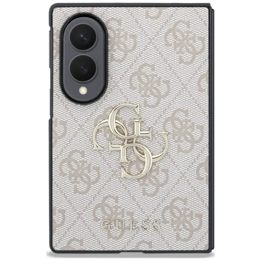  Samsung Galaxy Z Fold8 rózsaszín Guess Big 4G Logo Classic Logo keménytok - 2