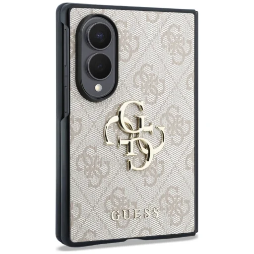  Samsung Galaxy Z Fold8 rózsaszín Guess Big 4G Logo Classic Logo keménytok - 3