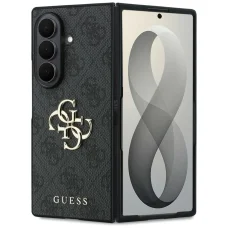  Samsung Galaxy Z Fold8 Ultra fekete Guess Big 4G Logo hátlap tok