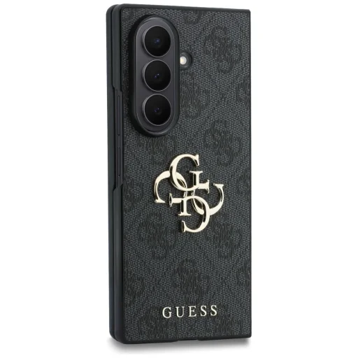  Samsung Galaxy Z Fold8 Ultra fekete Guess Big 4G Logo hátlap tok - 3