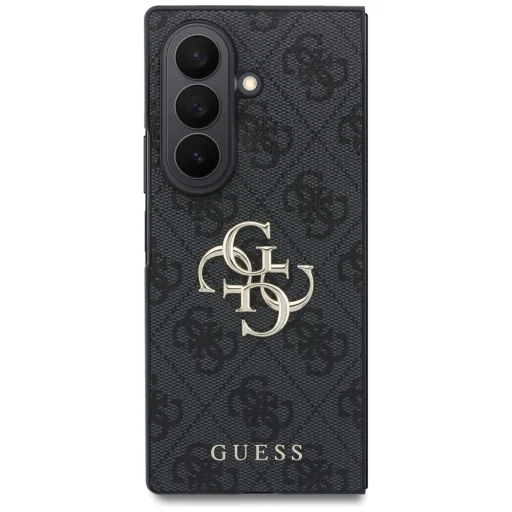 Samsung Galaxy Z Fold8 Ultra čierny zadný kryt Guess Big 4G Logo - 2