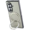  Samsung Galaxy Z Fold8 Ultra bézs Guess Magnetic Ring Stand Grained Classic Logo MagSafe tok thumbnail