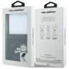 Samsung Galaxy Z Flip8 čierny Karl Lagerfeld Karl & Choupette Pins MagSafe pevný kryt thumbnail