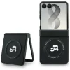 Samsung Galaxy Z Flip8 čierny Karl Lagerfeld Karl & Choupette Pins MagSafe pevný kryt thumbnail