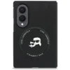 Samsung Galaxy Z Fold8 čierny Karl Lagerfeld Karl & Choupette Pins MagSafe pevný kryt thumbnail