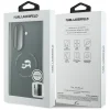 Samsung Galaxy Z Fold8 Ultra čierny Karl Lagerfeld Karl & Choupette Pins MagSafe pevný kryt thumbnail