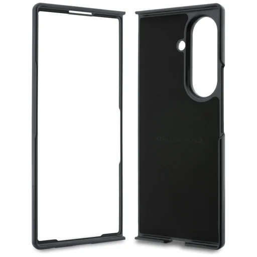 Samsung Galaxy Z Fold8 Ultra čierny Karl Lagerfeld Karl & Choupette Pins MagSafe pevný kryt - 6