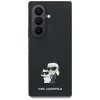 Samsung Galaxy Z Fold8 Ultra Karl Lagerfeld Saffiano Karl&Choupette Pin puzdro, čierne thumbnail