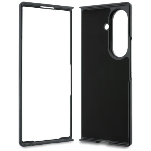 Samsung Galaxy Z Fold8 Ultra Karl Lagerfeld Saffiano Karl&Choupette Pin puzdro, čierne - 6
