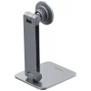 4smarts ErgoPro Desk Stand mágneses asztali telefontartó és táblagéptartó, szürke thumbnail
