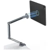 4smarts Mount ErgoPro Desk Clamp mágneses asztali telefon- és tablettartó, szürke thumbnail