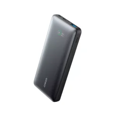 Anker 533 PowerCore külső akkumulátor 10000mAh 25W fekete A1249G11