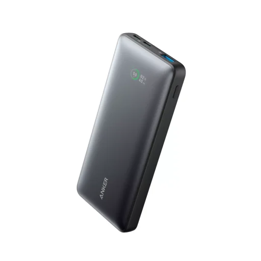 Anker 533 PowerCore powerbanka 10000mAh 25W čierna A1249G11 - 1