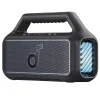 Anker SoundCore Boom 2 új változat Bluetooth hangszóró, 80 W, TWS, RGB, IPX7, fekete, A3138012 thumbnail