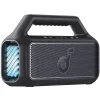 Anker SoundCore Boom 2 új változat Bluetooth hangszóró, 80 W, TWS, RGB, IPX7, fekete, A3138012 thumbnail