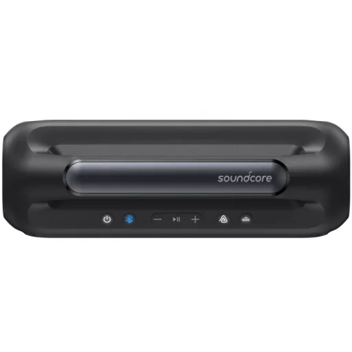 Anker SoundCore Boom 2 nová verzia Bluetooth reproduktor, 80 W, TWS, RGB, IPX7, čierny, A3138012 - 4