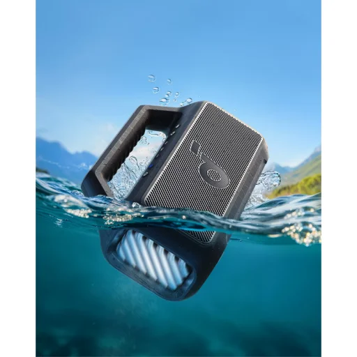 Anker SoundCore Boom 2 nová verzia Bluetooth reproduktor, 80 W, TWS, RGB, IPX7, čierny, A3138012 - 5