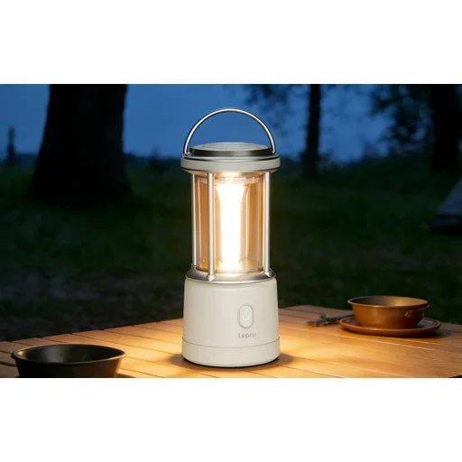 Lepro 330043 kempinglámpa, 1100 lm - 4