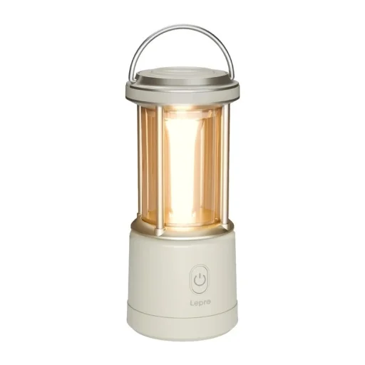 Lepro 330043 kempingový lampáš, 1100 lm - 3
