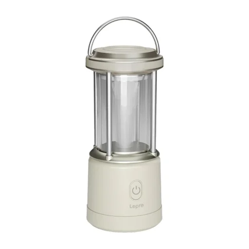 Lepro 330043 kempinglámpa, 1100 lm - 1